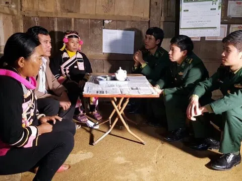 Phổ biến, giáo dục pháp luật phù hợp với đối tượng và địa bàn vùng dân tộc thiểu số