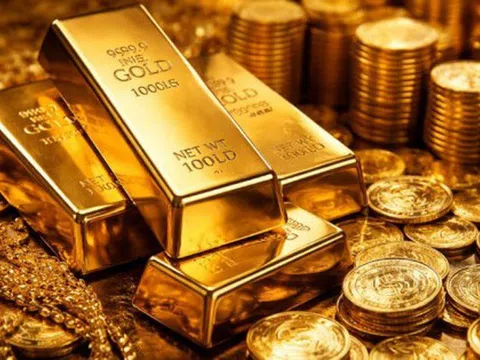 Giá vàng hôm nay 18/2: Vàng thế giới giảm sâu, trong nước biến động ra sao?