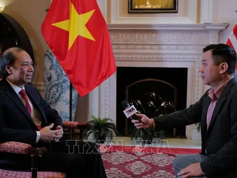 Mục tiêu, thông điệp trong chuyến công du Hoa Kỳ của Tổng Bí thư Tô Lâm