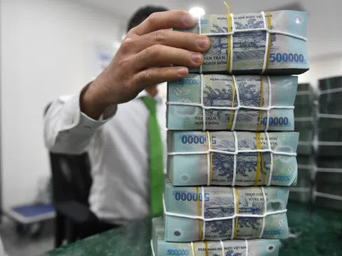 Kho bạc Nhà nước gửi hơn 400.000 tỷ đồng tại 3 ngân hàng