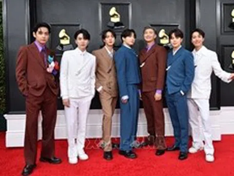 BTS trở lại đường đua toàn cầu với tour diễn lớn nhất lịch sử K-pop