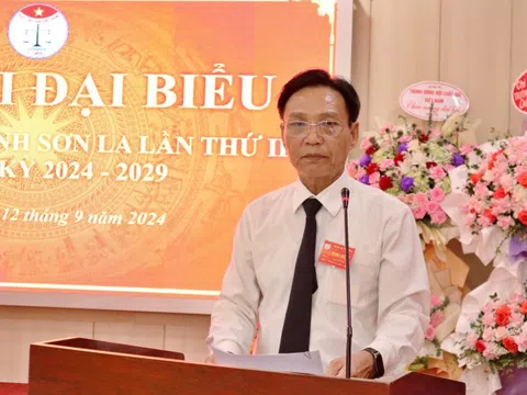 Hội Luật gia tỉnh Sơn La: Tập trung nâng cao chất lượng, đưa pháp luật đến gần dân