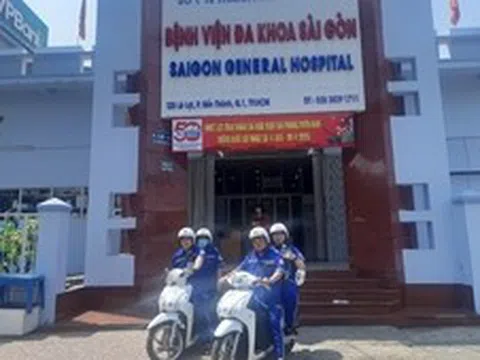 Sáp nhập Bệnh viện Đa khoa Sài Gòn vào Bệnh viện Nhân dân Gia Định