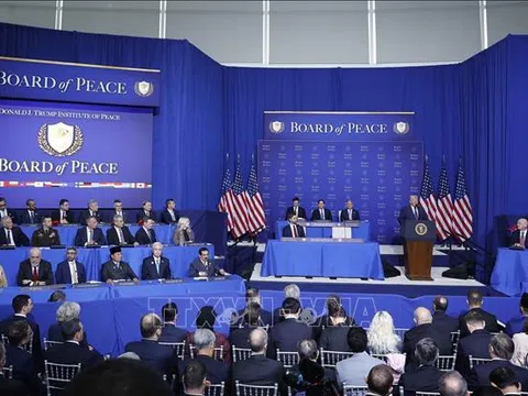 Mọi tranh chấp và xung đột phải được giải quyết bằng biện pháp hoà bình