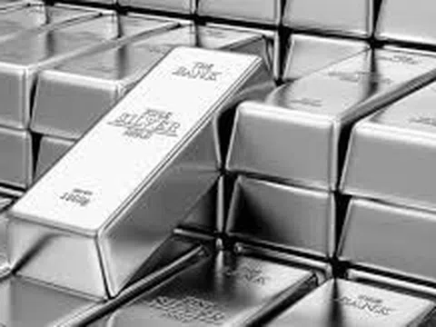 Giá bạc hôm nay 14/2: Bạc thế giới phục hồi, trong nước vẫn đà giảm 5-6 triệu đồng/kg