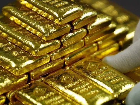 Giá vàng hôm nay 20/2: Vàng thế giới tiếp đà tăng