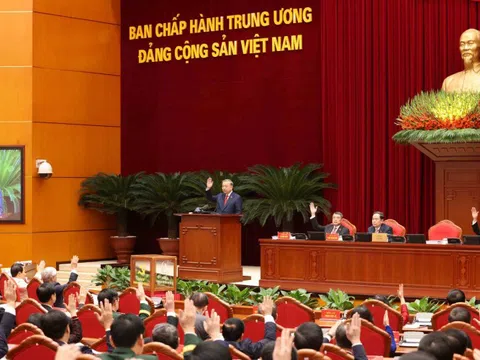 Ban Bí thư Ban Chấp hành Trung ương khóa XIV