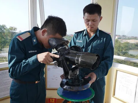 Trận địa canh giữ bầu trời Tổ quốc trong những ngày Tết ở Quảng Trị