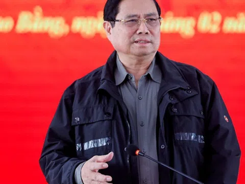 Thủ tướng: Phát động 'Chiến dịch Đông Khê năm 2026' hoàn thành 2 tuyến cao tốc ở Lạng Sơn, Cao Bằng