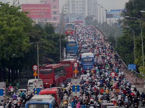 Hơn 11 triệu xe máy phải kiểm định khí thải tại Tp.HCM, người dân cần chuẩn bị gì?