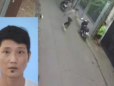 Bắt đối tượng tạt xăng rồi chém người ngay mùng 1 Tết