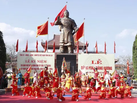 Phát huy hào khí Tây Sơn, Chiến thắng Ngọc Hồi – Đống Đa, Gia Lai tiếp đà tăng trưởng