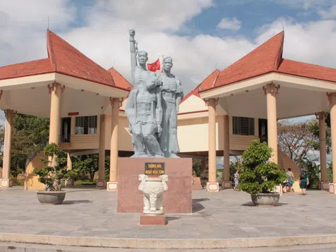 Xếp hạng 2 di tích quốc gia đặc biệt