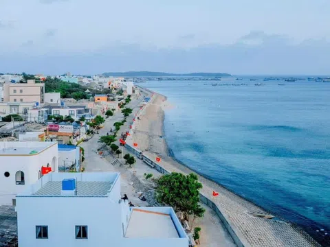 Đặc khu Phú Quý: “Viên ngọc thô” đang vươn mình giữa biển khơi