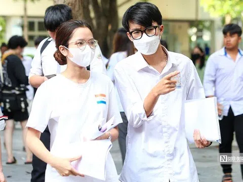 Tuyển sinh đại học 2026: Thí sinh phải đạt tối thiểu 15 điểm