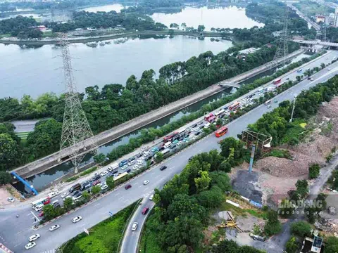 Ngày mùng 4 Tết Bính Ngọ 2026: Giao thông ổn định tại cửa ngõ vào các thành phố lớn