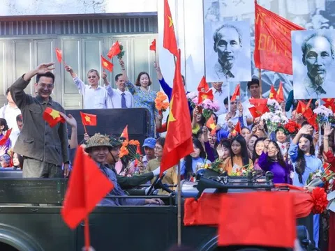 Di sản Thủ đô-Nguồn lực chiến lược cho phát triển công nghiệp văn hoá