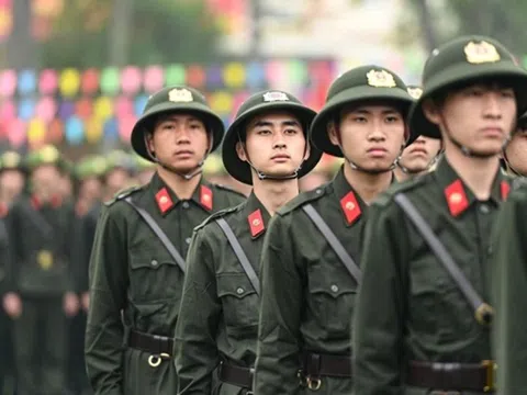 Chế độ, chính sách với công dân tham gia nghĩa vụ công an năm 2026