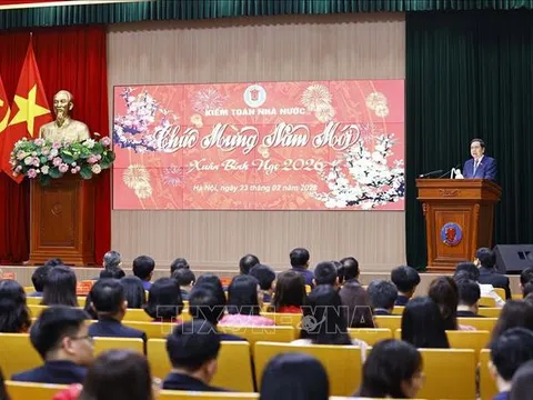 Kiểm toán Nhà nước cần phát huy là “lá chắn” bảo vệ kỷ luật tài chính, ngân sách, tiên phong trong phòng chống tham nhũng