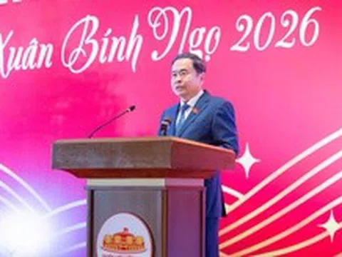 Kỳ họp thứ nhất Quốc hội khóa XVI dự kiến khai mạc ngày 6/4/2026