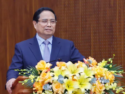 Phát biểu của Thủ tướng Phạm Minh Chính tại cuộc gặp mặt, chúc Tết các nhà khoa học của Viện Hàn lâm KHCN Việt Nam