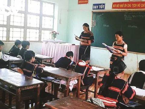 Sửa quy định tổ chức đào tạo, cấp chứng chỉ tiếng dân tộc thiểu số