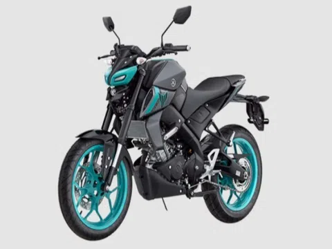 Ra mắt ‘chiến binh’ 2024 Yamaha MT-15 hút dân tập chơi
