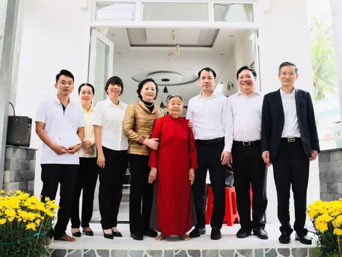 Chăm lo Tết Bính Ngọ kịp thời, đầy đủ cho người có công