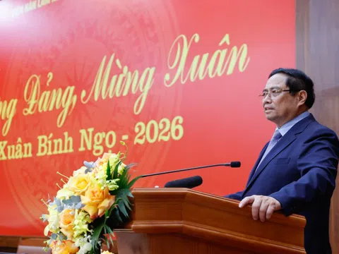 Thủ tướng: Viện Hàn lâm Khoa học và Công nghệ Việt Nam "hội tụ những hào kiệt của thời đại mới"