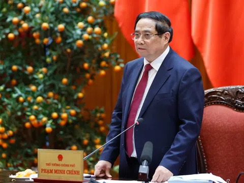 Thủ tướng: Bảo đảm tiếp cận bình đẳng các dịch vụ tài chính ngân hàng, không để ai bị bỏ lại phía sau