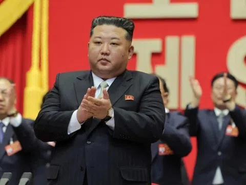 Tổng Bí thư Tô Lâm chúc mừng Tổng Bí thư Đảng Lao động Triều Tiên