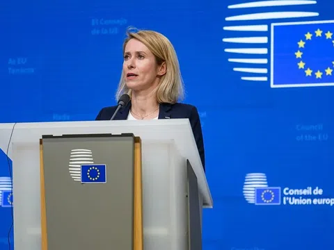 EU cáo buộc Hungary thiếu “chân thành” khi chặn khoản vay 90 tỷ euro cho Ukraine