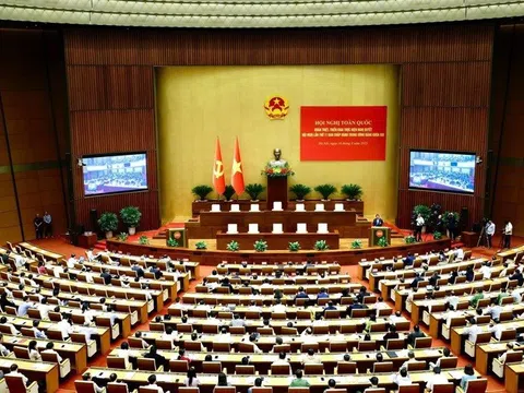 Hội nghị toàn quốc quán triệt, triển khai thực hiện các Nghị quyết số 79 và 80 của Bộ Chính trị diễn ra sáng 25/2