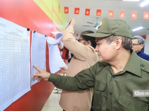 Lá phiếu của niềm tin và khát vọng – Bài cuối: Chọn người xứng đáng bằng "3 chữ dám" và "3 chữ biết"