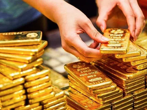 Giá vàng hôm nay 25/2: Vàng nhẫn, vàng SJC tăng vọt trước ngày vía Thần tài