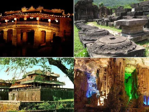 Đánh thức nguồn lực di sản cho công nghiệp văn hoá cất cánh