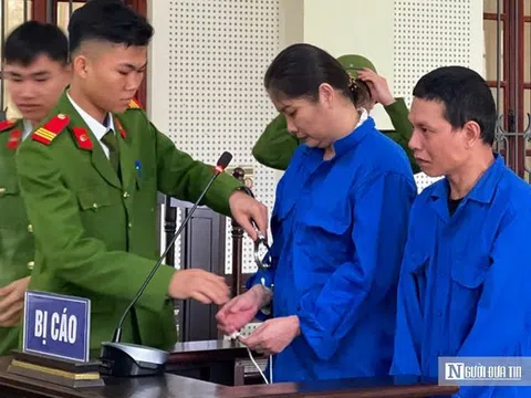 Bước chân lạc lối của thiếu phụ vướng vào vòng lao lý