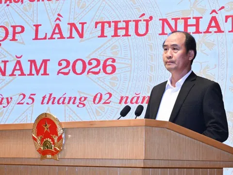 Gắn cải cách hành chính với tinh gọn tổ chức bộ máy