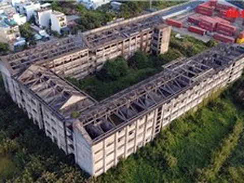 Ngôi trường ‘ngủ quên’ 8 năm ở TP Hồ Chí Minh