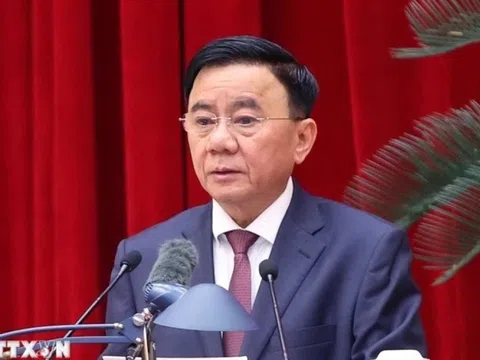 Kết luận 03-KL/TW của Bộ Chính trị, Ban Bí thư về bầu cử đại biểu Quốc hội khóa XVI, đại biểu HĐND các cấp