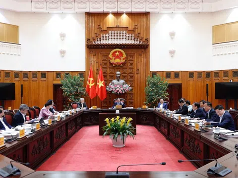 Thường trực Chính phủ cho ý kiến về nhiều nội dung quan trọng