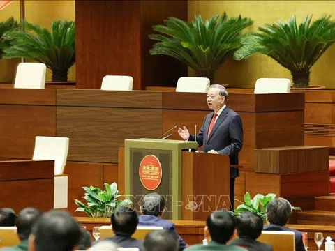 Tổng Bí thư Tô Lâm: Tăng cường 'nội lực vật chất' và củng cố 'nội lực tinh thần'