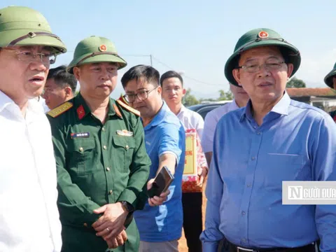 Phó Thủ tướng Hồ Quốc Dũng: Nhà thầu cao tốc Quy Nhơn – Pleiku phải làm thật