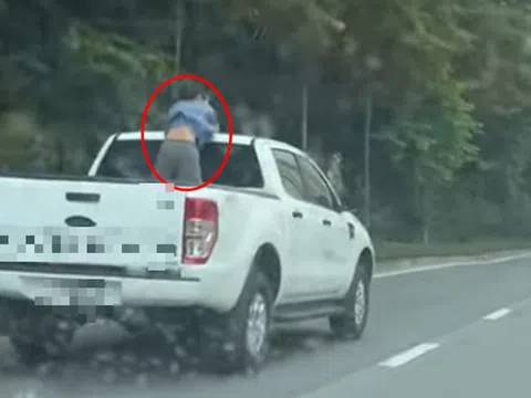 Lái xe ô tô mà "vô tư" làm điều này có thể bị phạt tới 6 triệu