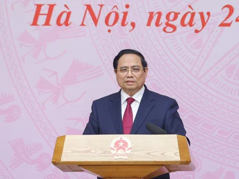 Thủ tướng Phạm Minh Chính: "Giữ trọn y đức - Vững vàng y thuật - Nâng tầm y lý - Vượt qua nghịch cảnh - Tất cả vì dân"