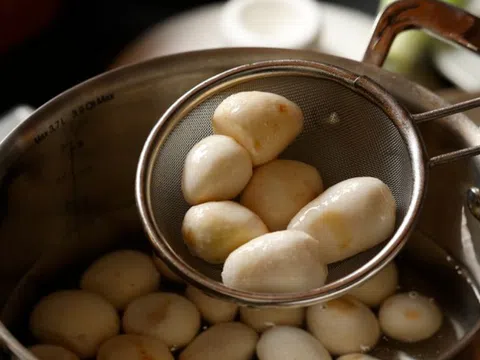 Loại củ ít "ngậm" thuốc trừ sâu, bổ ngang thịt cá mà ít ai hay