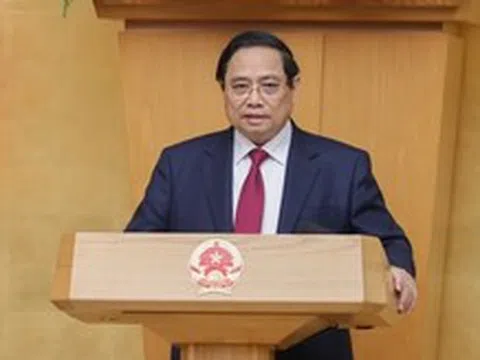 Chính phủ cho ý kiến về Luật Thủ đô và 4 nội dung quan trọng khác