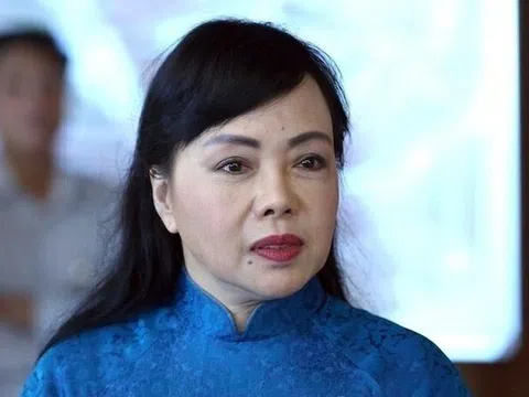 Đề nghị truy tố cựu Bộ trưởng Bộ Y tế Nguyễn Thị Kim Tiến