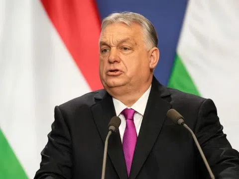 Hungary chặn gói trừng phạt Nga vì khoản vay quốc phòng 16 tỷ euro của EU
