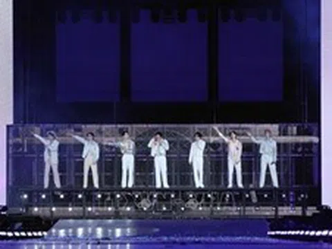 BTS lập dấu mốc mới cho văn hóa Hàn Quốc với concert live toàn cầu